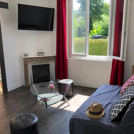 Dom wakacyjny Rendez Vous Avec La Petit-Caux