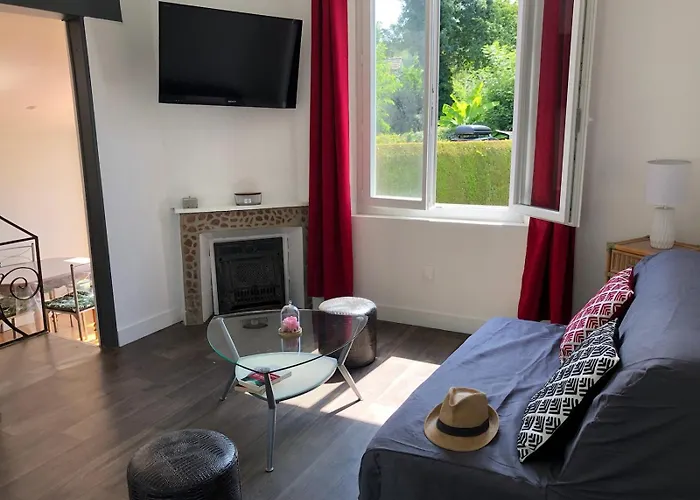 Tatil Evi Rendez Vous Avec La Petit-Caux